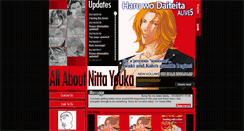 Desktop Screenshot of nittayouka.com